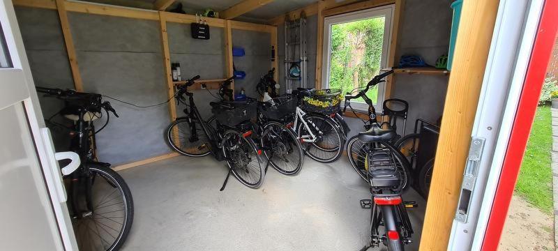 Appartement Haus Moewe à Pellworm Extérieur photo