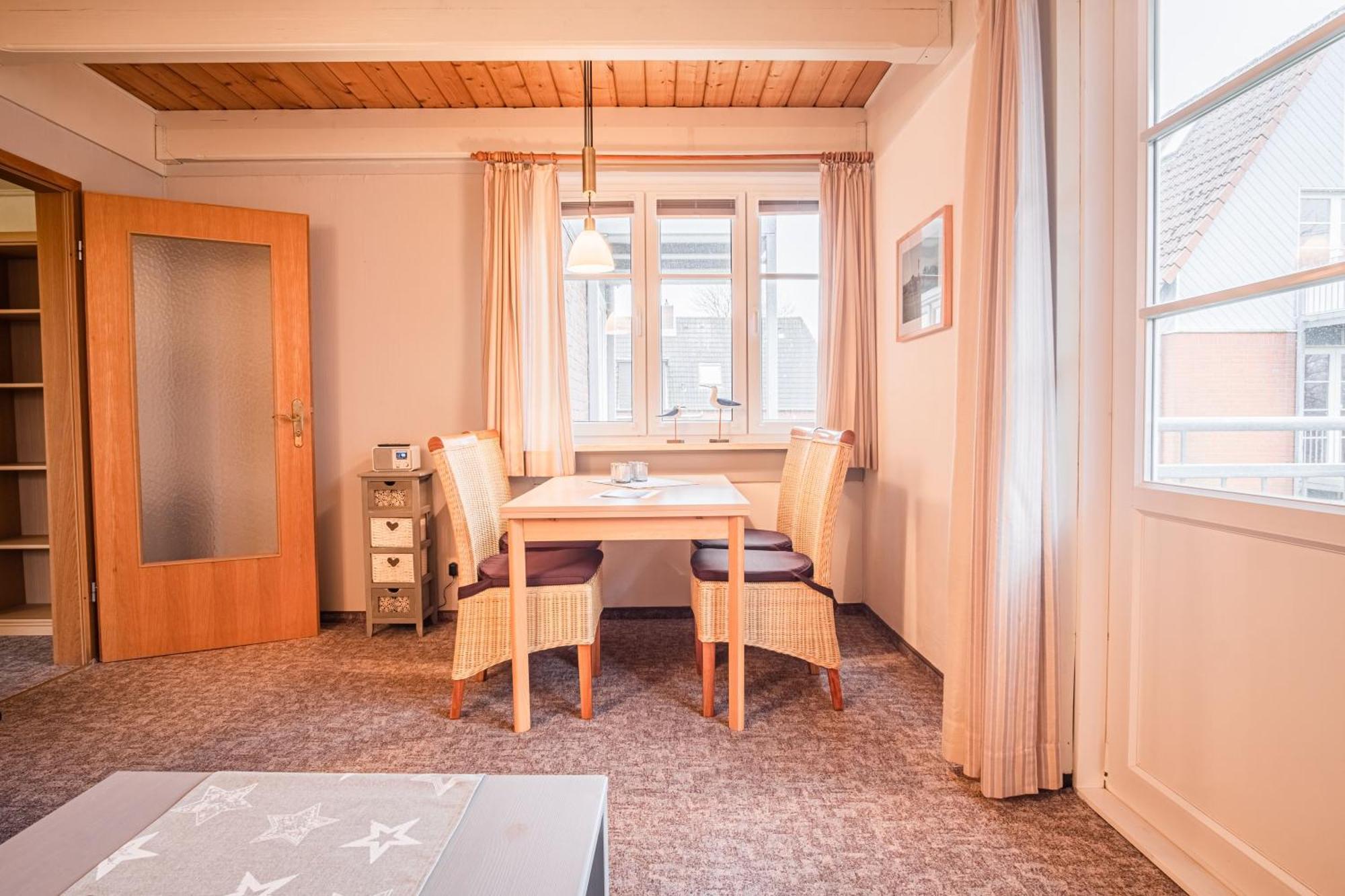 Appartement Haus Moewe à Pellworm Extérieur photo