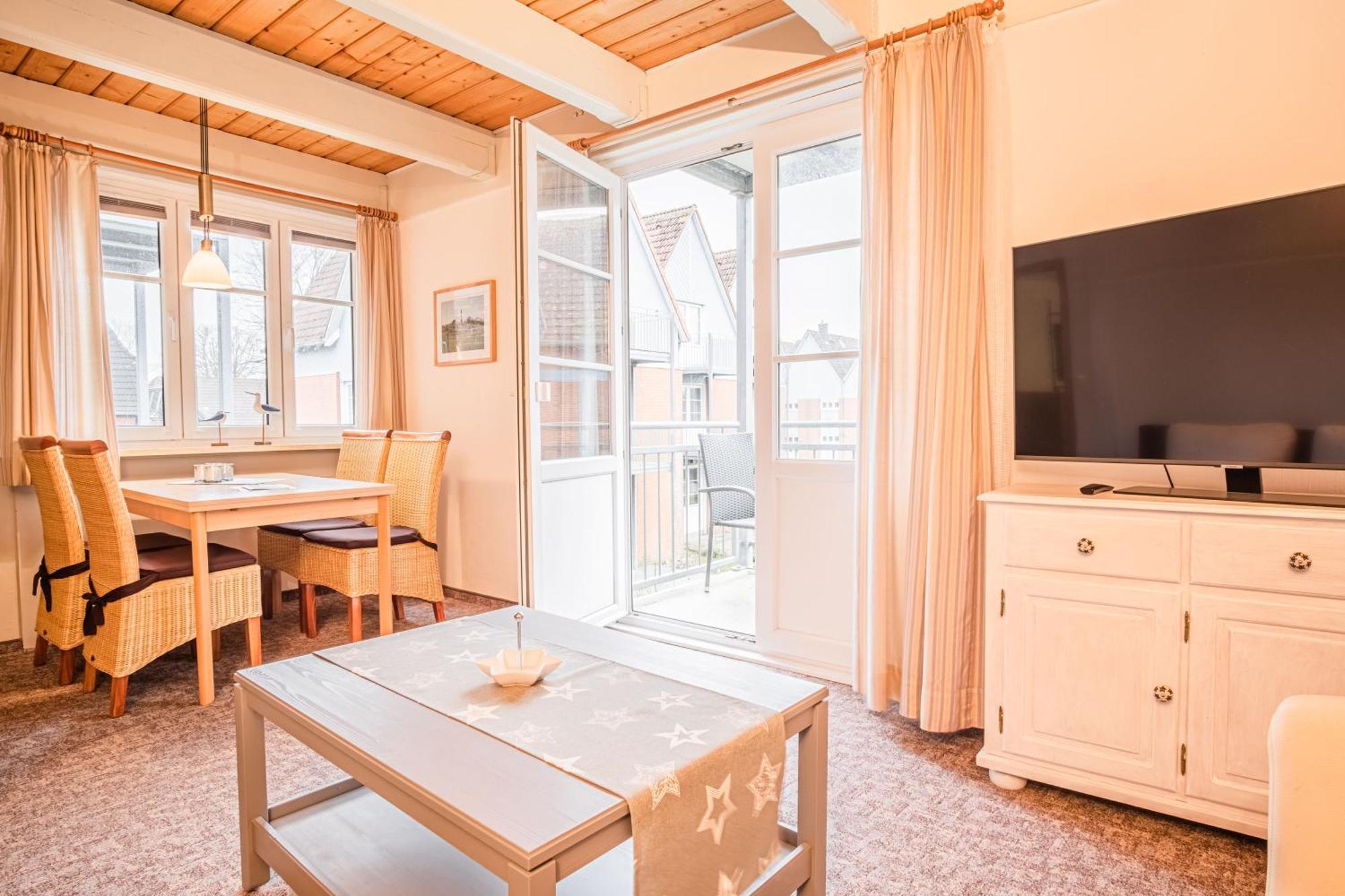 Appartement Haus Moewe à Pellworm Extérieur photo