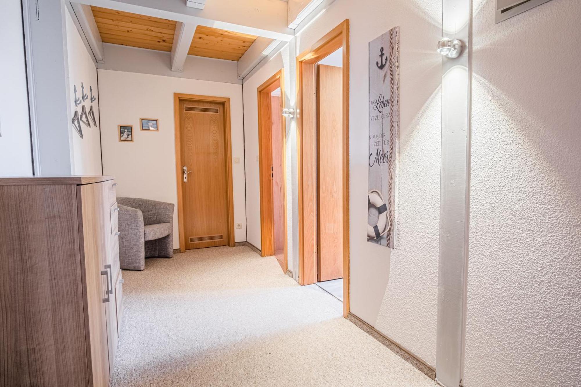 Appartement Haus Moewe à Pellworm Extérieur photo