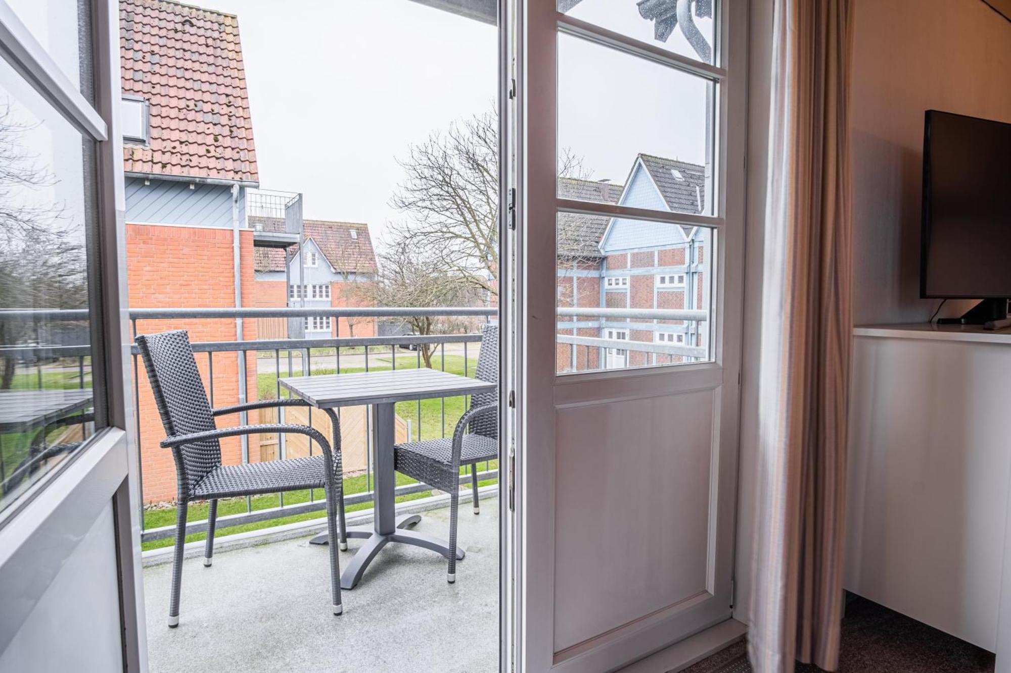 Appartement Haus Moewe à Pellworm Extérieur photo
