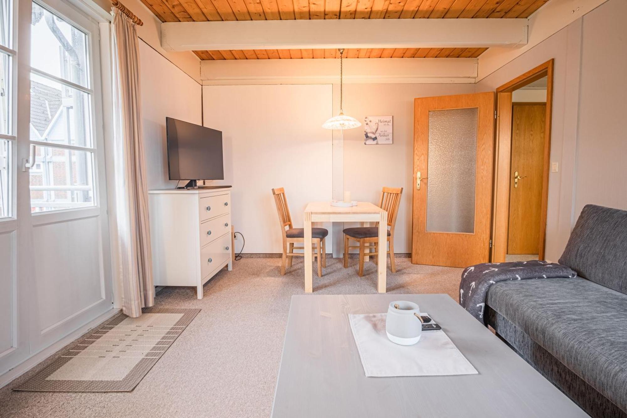 Appartement Haus Moewe à Pellworm Extérieur photo