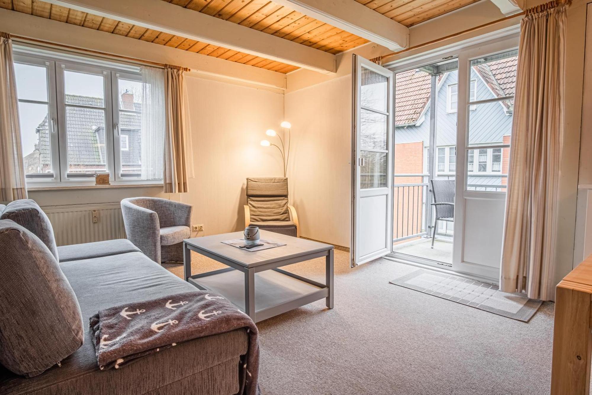 Appartement Haus Moewe à Pellworm Extérieur photo